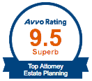 Avvo Rating for Estate Planning