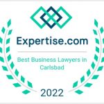 Award for Best Business Lawyers in Carlsbad