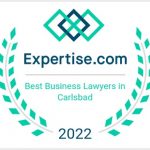 Bobby Kouretchian of Koza Law Group wins Best Business Lawyers in Carlsbad award by Expertise.com