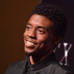 Photograph of deceased actor, Chadwick Boseman. Used with blog post "The Cost of Dying Without a Trust" at Koza Law Group. Image by DFree. Used under license from Shutterstock.